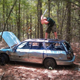 Illustration for article titled Love. Its What You Use To Kill A Subaru